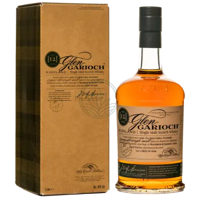 Glen Garioch 12 Jahre Whisky 1L
