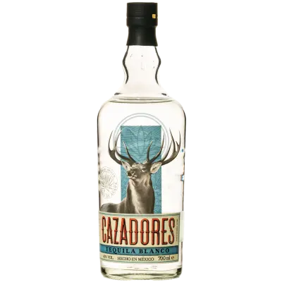 Cazadores Tequila Blanco