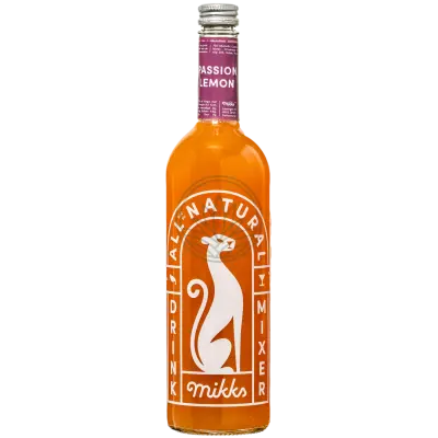 Mikks Passion Lemon