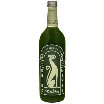 Mikks Basil Lime