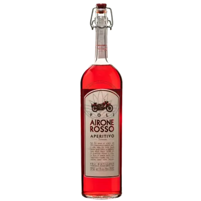 Poli Airone Rosso