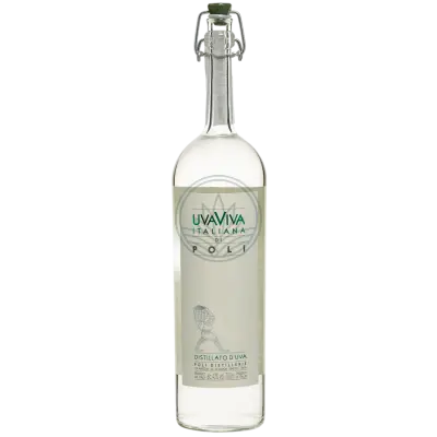 Poli Uva Viva Italiana Grappa