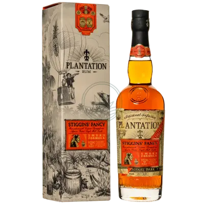 Plantation Peated Pineapple Rum