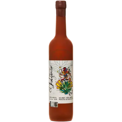 El Jolgorio Coyote Ancestral Mezcal