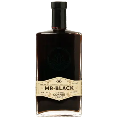 Mr. Black Cold Brew Coffee Kaffeelikör 
