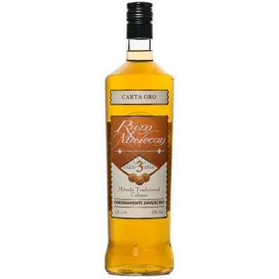 Malecon Rum 3 Jahre
