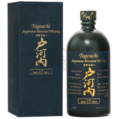 Togouchi Whisky 15 Jahre