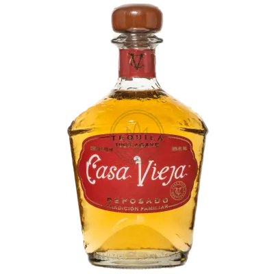 Casa Vieja Reposado Tequila