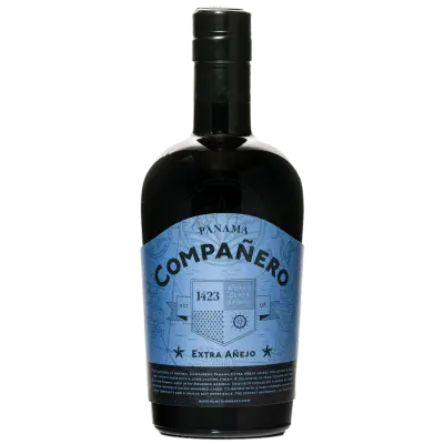 Companero Ron Panama Extra Anejo Rum