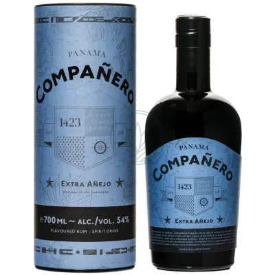 Companero Ron Panama Extra Anejo Rum