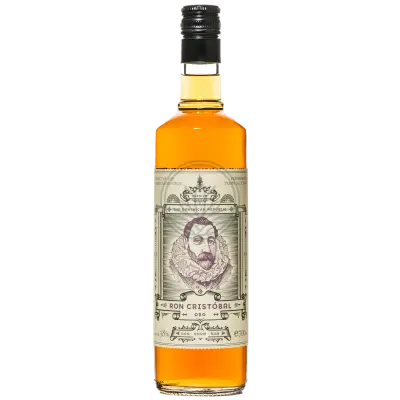 Ron Cristobal Oro Rum