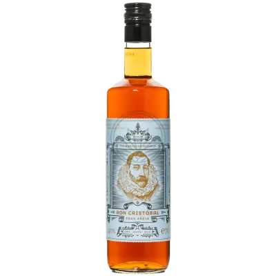 Ron Cristobal Anejo Rum