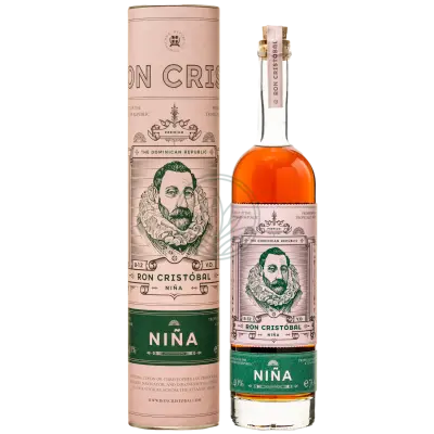 Ron Cristobal Nina Rum