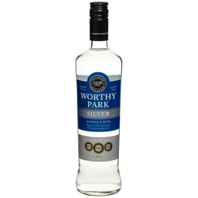 Worthy Park Rum Bar White Rum