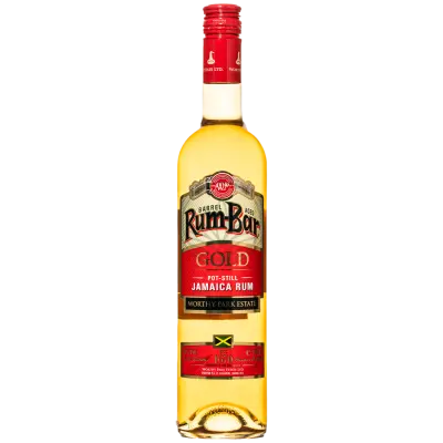 Worthy Park Rum Bar Gold Rum