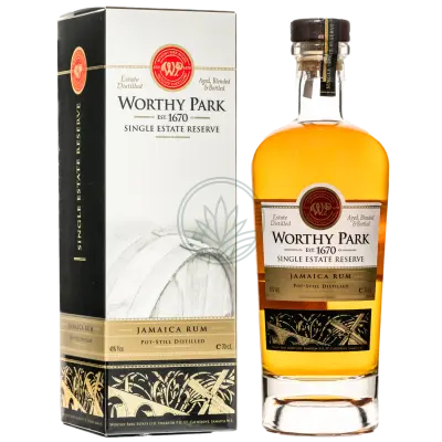 Worthy Park Single Estate Reserve Rum
