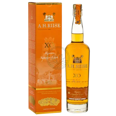 A.H. Riise XO Reserve Superior Cask