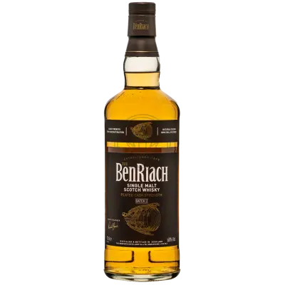 Benriach Cask Strength Peated Whisky