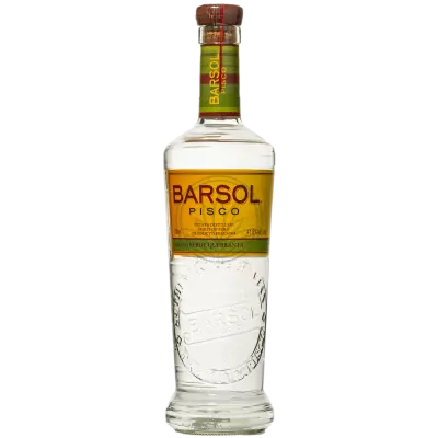Barsol Mosto Verde Quebranta Pisco