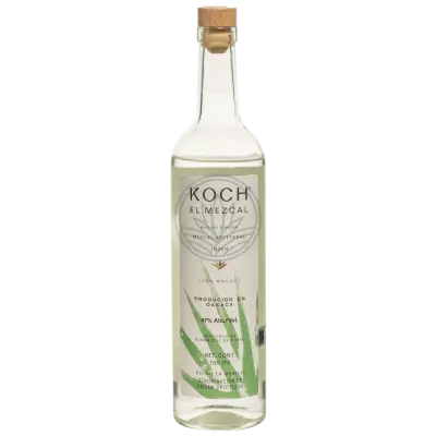Koch Espadin Mezcal