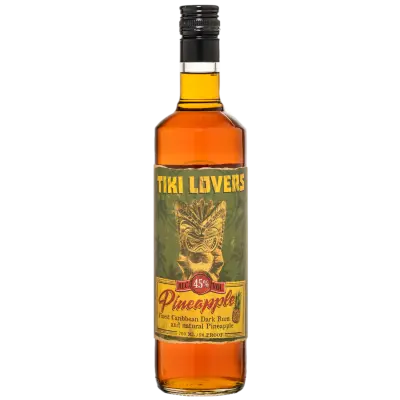 Tiki Lovers Pineapple Rum