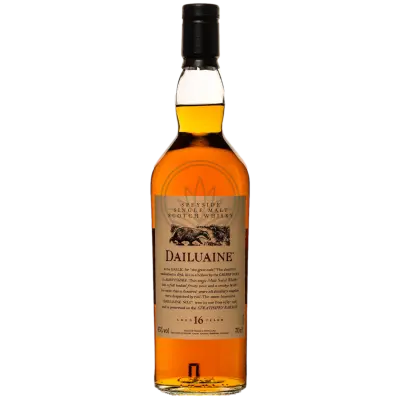 Dailuaine Whisky 16 Jahre Flora & Fauna