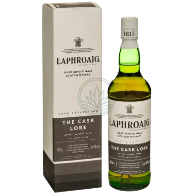 Laphroaig Lore Whisky