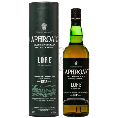 Laphroaig Lore Whisky