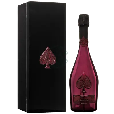 Armand de Brignac Demi Sec Champagner Geschenkbox