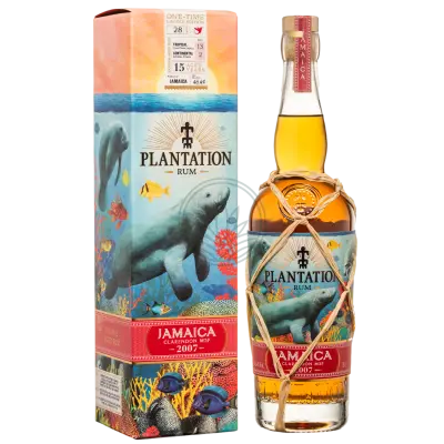 Plantation Jamaica 2007 Rum