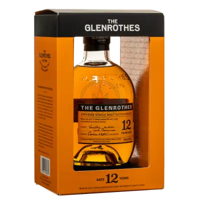 Glenrothes Whisky 12 Jahre