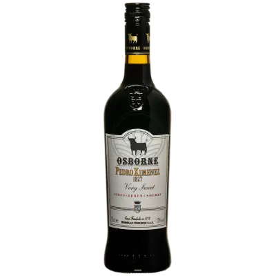 Osborne Sherry PX 1827