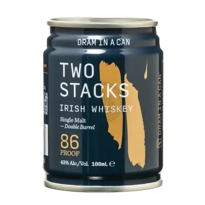 Two Stacks Single Malt Double Barrel 100ml