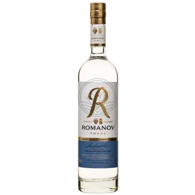 Romanov Vodka