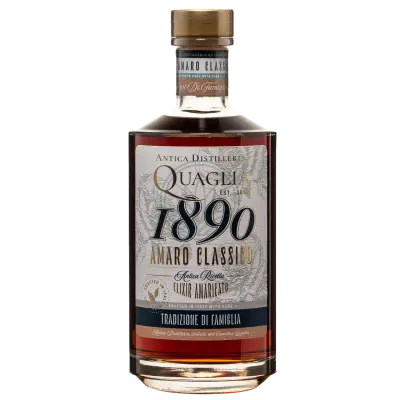 Quaglia Amaro 1890 Classico