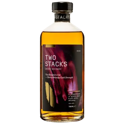 Two Stacks Complex Blend Cherry Brandy Finish Whiskey