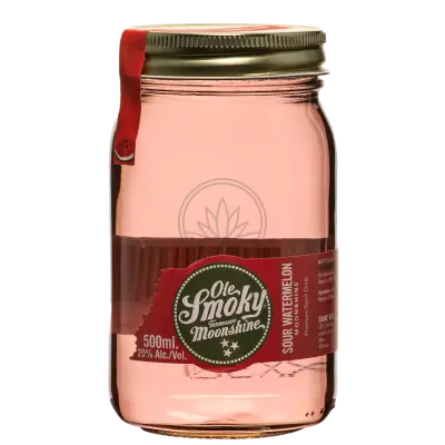 Ole Smoky Moonshine Sour Watermelon