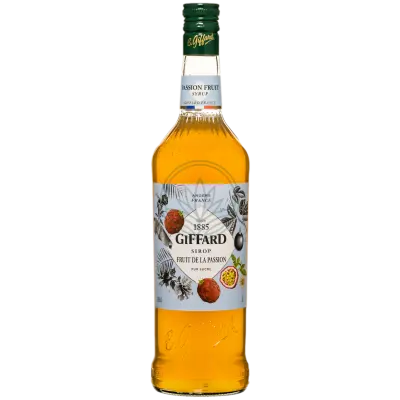 Giffard Fruits de la Passion Maracujasirup