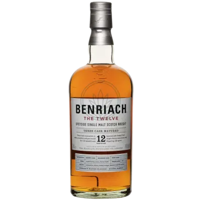 Benriach 12 Jahre Whisky