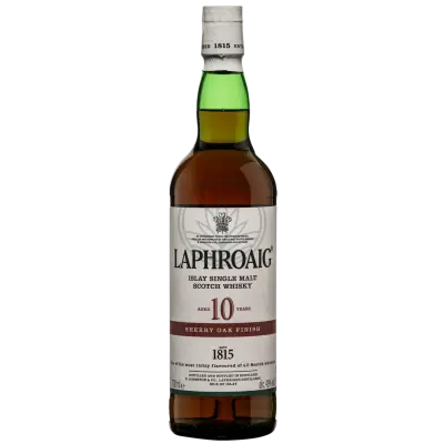 Laphroaig 10 Jahre Sherry Oak Finish Whisky