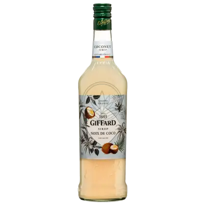 Giffard Coconut Kokosnusssirup