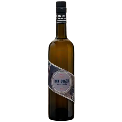 Ron Colón Salvadoreño Dark Aged Rum 
