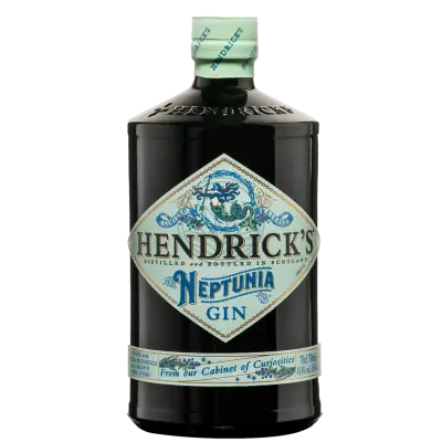 Hendrick's Gin Neptunia 
