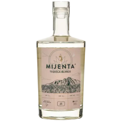 Mijenta Blanco Tequila