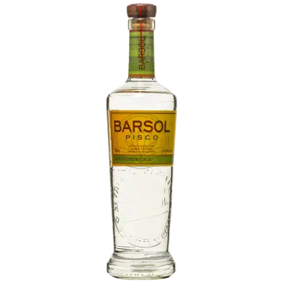 Barsol Mosto Verde Italia Pisco