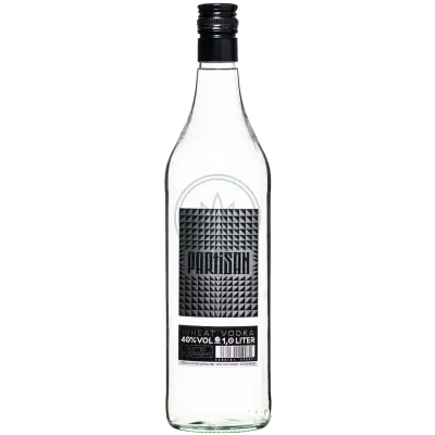 Partisan Black Vodka