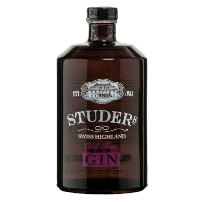 Studer's Highland Old Tom Gin