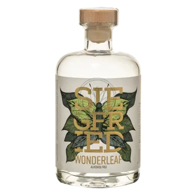 Siegfried Wonderleaf Alkoholfreier Gin