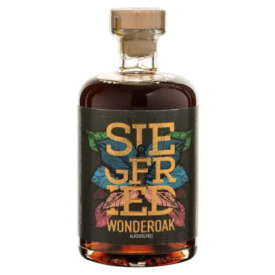 Siegfried Wonderoak Alkoholfreier Rum