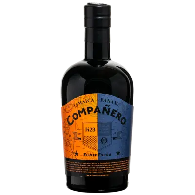 Companero Ron Elixer Extra Rum